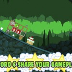 Bad Piggies Ekran Görüntüleri