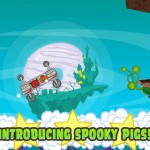 Bad Piggies Ekran Görüntüleri3