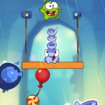 Cut The Rope 2 Ekran Görüntüleri