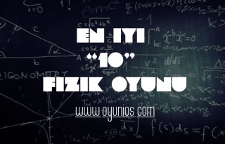 iOS ve Android - En iyi fizik, bulmaca, macera türündeki oyunlar.