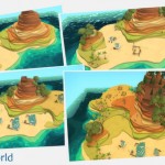 Godus Ekran Görüntüleri
