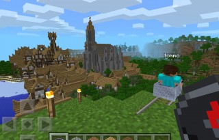 Minecraft: Pocket Edition Son Sürümü