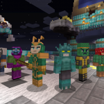Minecraft Avengers Görünümü2