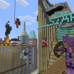 Minecraft Avengers Görünümü3