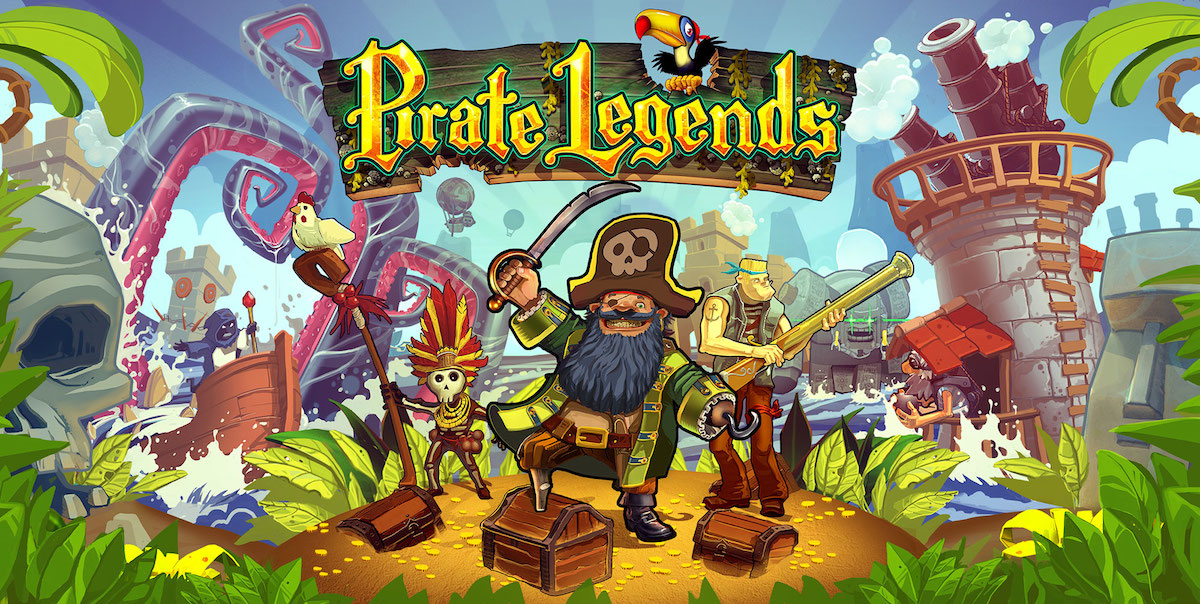 Pirates TD Savunma Oyunu İndir