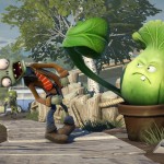 Plants vs. Zombies Garden Warfare