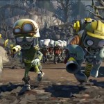 Plants vs. Zombies Garden Warfare4