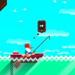 Ridiculous Fishing Ekran Görüntüleri