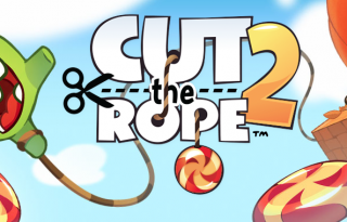 Cut The Rope 2 Fizik Bulmaca Oyunu