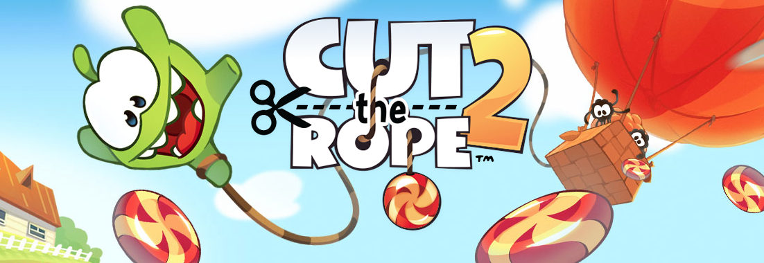 Cut The Rope 2 Fizik Bulmaca Oyunu