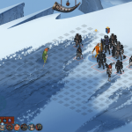 The Banner Saga Ekran Görüntüleri