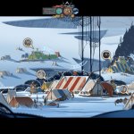 The Banner Saga Ekran Görüntüleri2