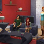 Sims 4 Ekran Görüntüleri 2