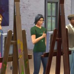 Sims 4 Ekran Görüntüleri 4