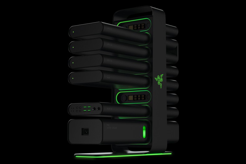 Razer Project Christine Oyun Konsolu İncelemesi