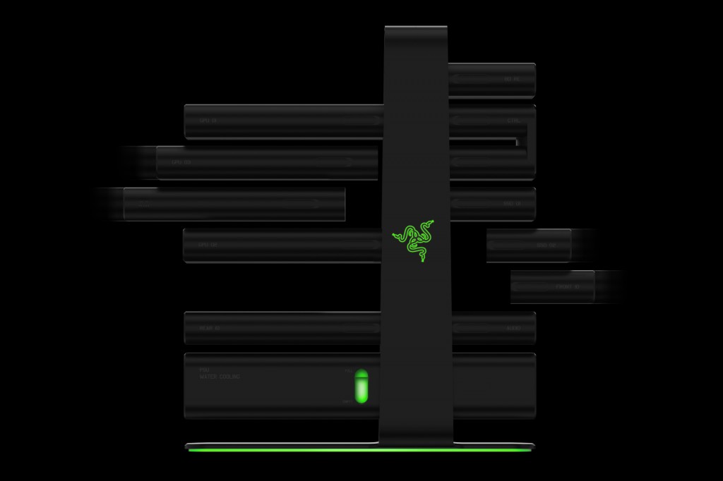 Razer Project Christine Oyun Konsolu İncelemesi Görselleri 4