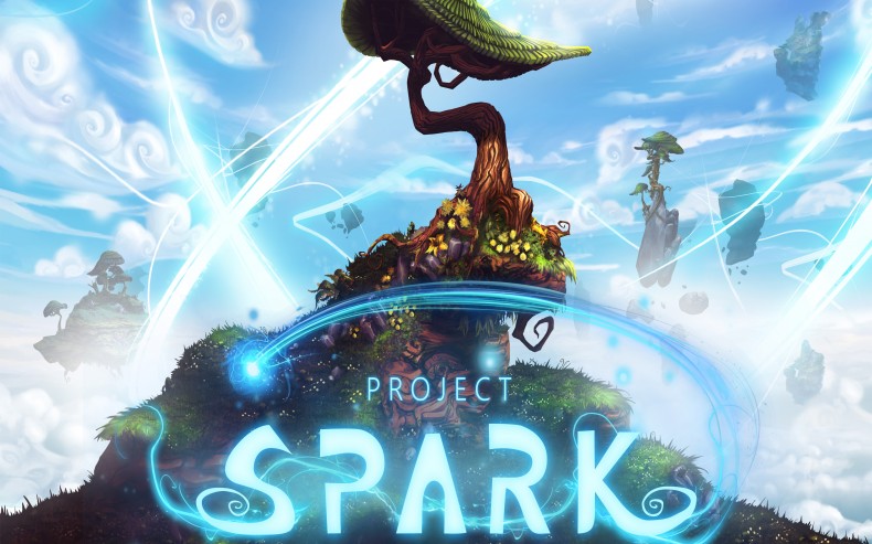 project_spark_XBox yaratma oyunu