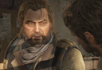 the Last of Us Oyunu Karakteri Bill
