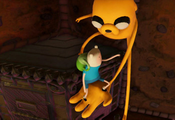 Finn and Jake Investigations Bulmaca Oyunu2