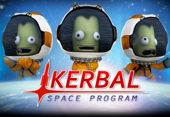 Kerbal Space Program Full Oyun