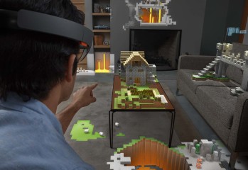 Minecraft Windows 10 Sürümü - Oculus Rift
