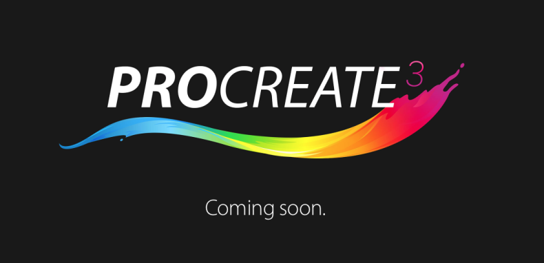 Procreate Yeni Sürümü