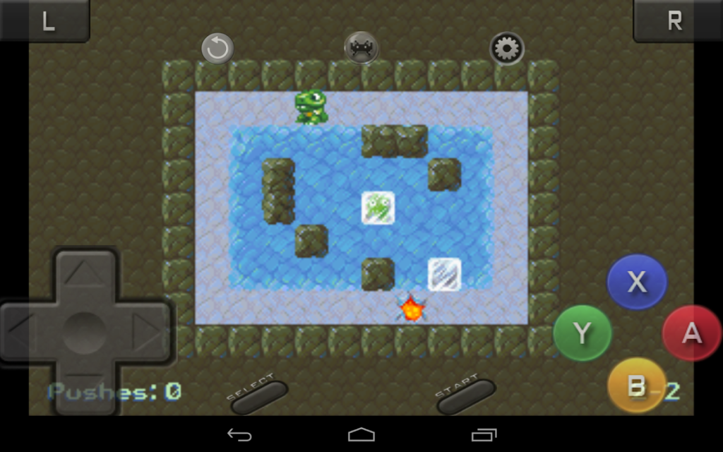 RetroArch Android Emülatörü