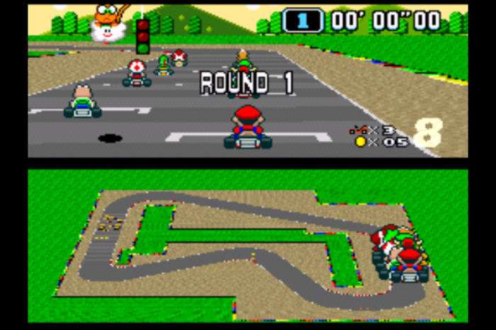 snes9x-Nintendo Emülatörü